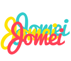 Jomei disco logo