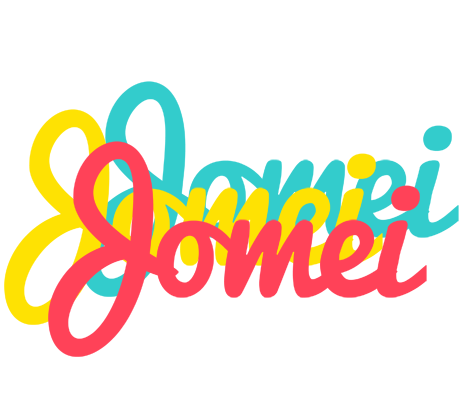 Jomei disco logo