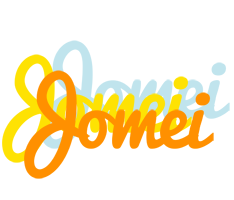 Jomei energy logo