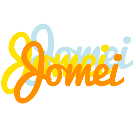 Jomei energy logo