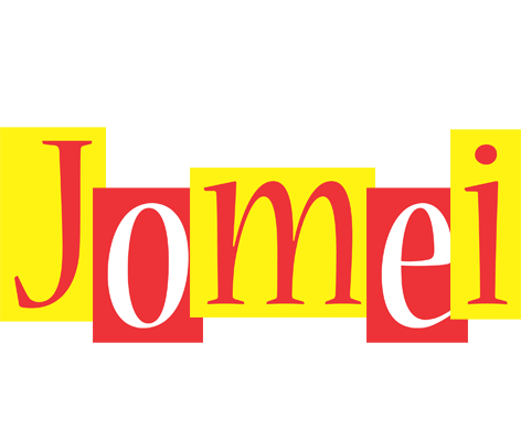 Jomei errors logo