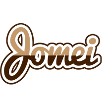 Jomei exclusive logo