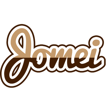 Jomei exclusive logo