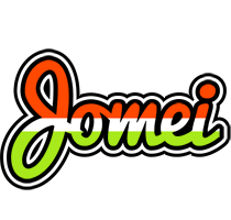 Jomei exotic logo