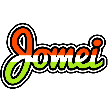Jomei exotic logo