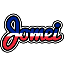 Jomei france logo