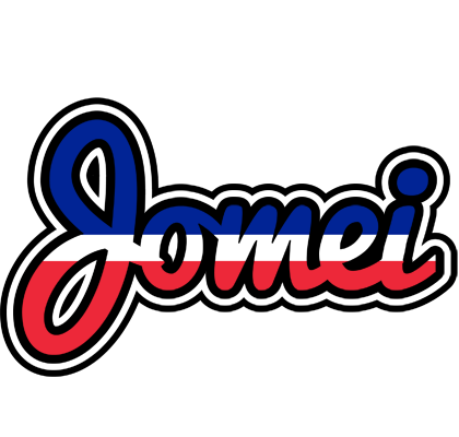 Jomei france logo