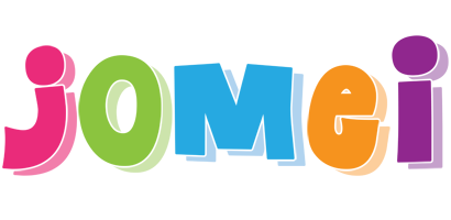 Jomei friday logo