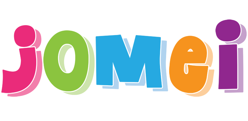 Jomei friday logo
