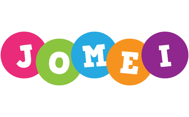 Jomei friends logo