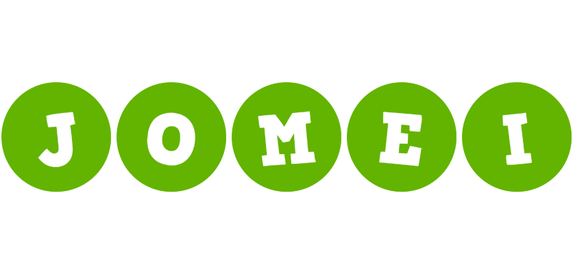 Jomei games logo