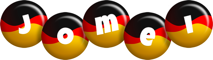 Jomei german logo