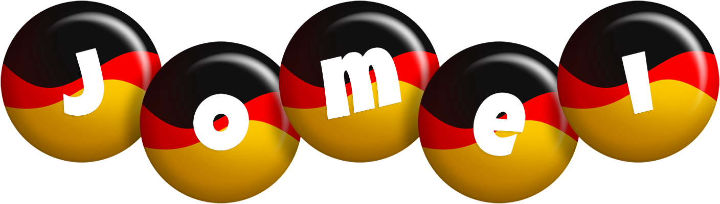 Jomei german logo