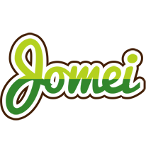 Jomei golfing logo