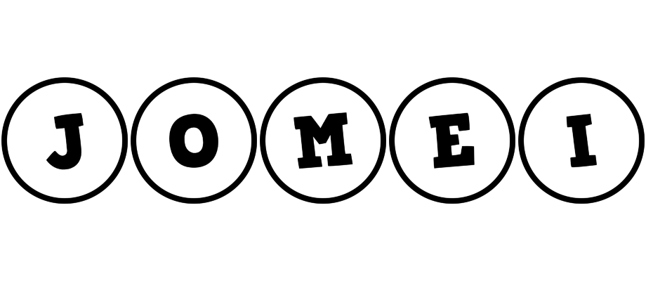 Jomei handy logo