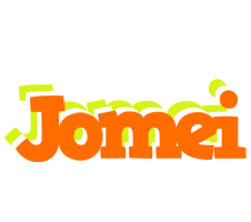 Jomei healthy logo