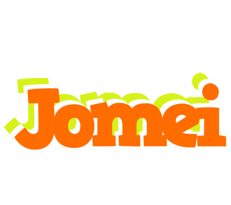 Jomei healthy logo