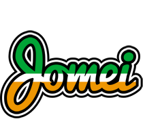 Jomei ireland logo