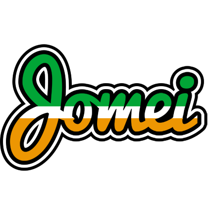 Jomei ireland logo