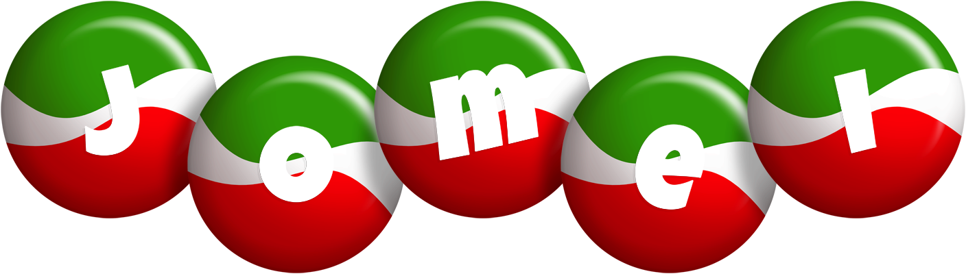 Jomei italy logo