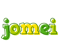 Jomei juice logo