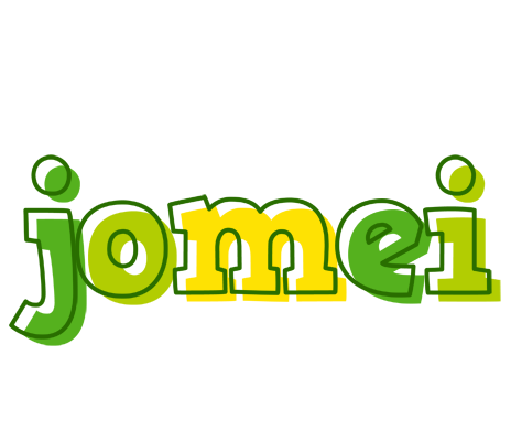 Jomei juice logo
