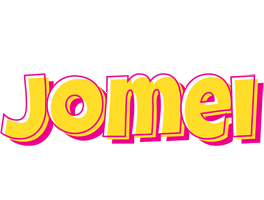 Jomei kaboom logo