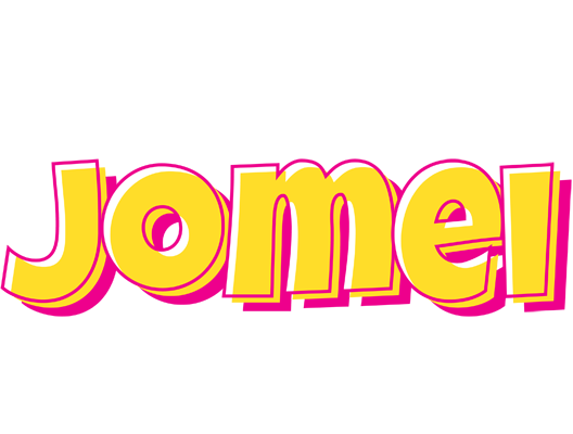 Jomei kaboom logo