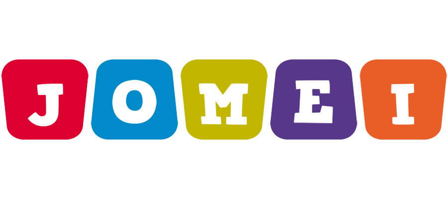 Jomei kiddo logo