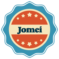 Jomei labels logo