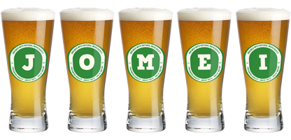 Jomei lager logo