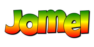 Jomei mango logo