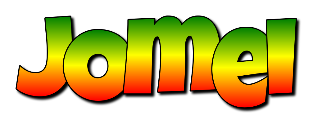 Jomei mango logo