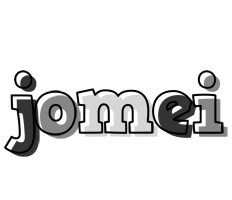 Jomei night logo