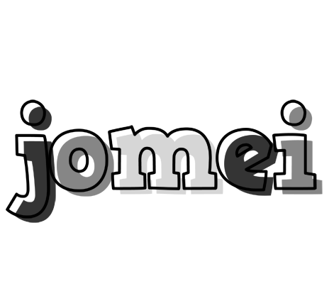 Jomei night logo