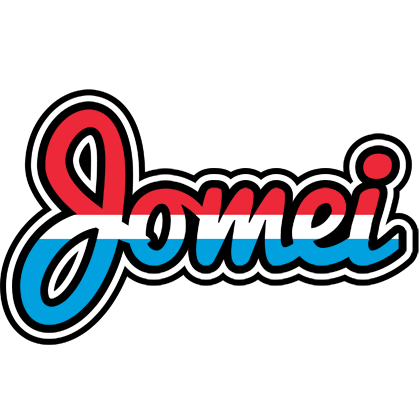 Jomei norway logo