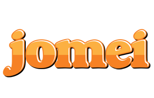 Jomei orange logo