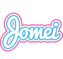 Jomei outdoors logo