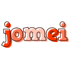 Jomei paint logo