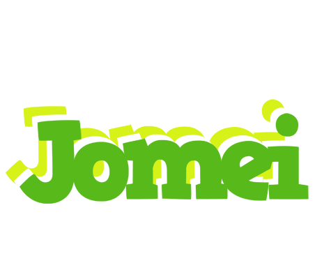 Jomei picnic logo