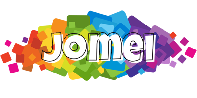 Jomei pixels logo