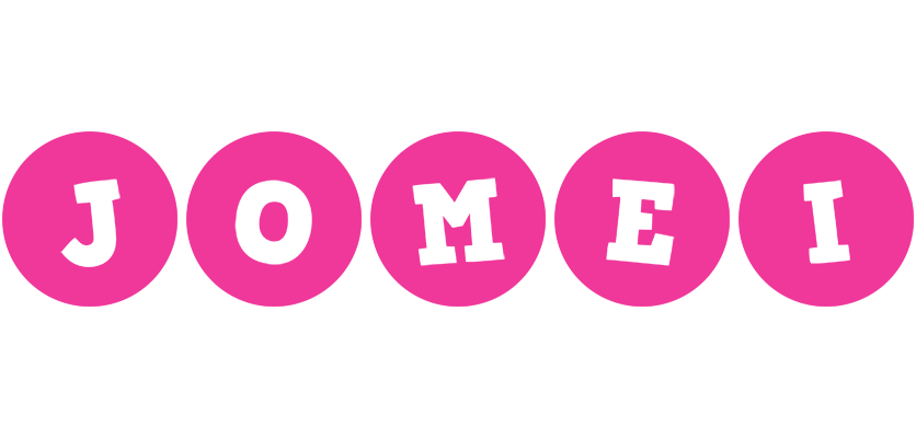 Jomei poker logo