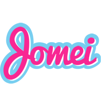 Jomei popstar logo