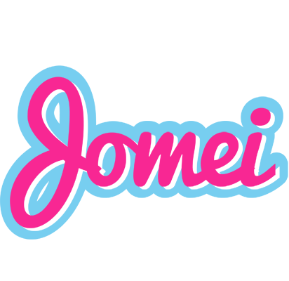Jomei popstar logo