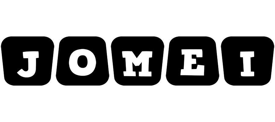 Jomei racing logo