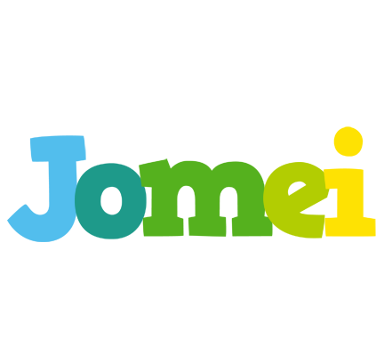 Jomei rainbows logo
