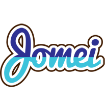 Jomei raining logo