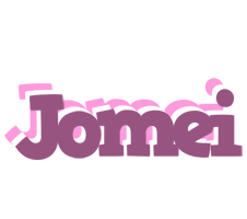 Jomei relaxing logo