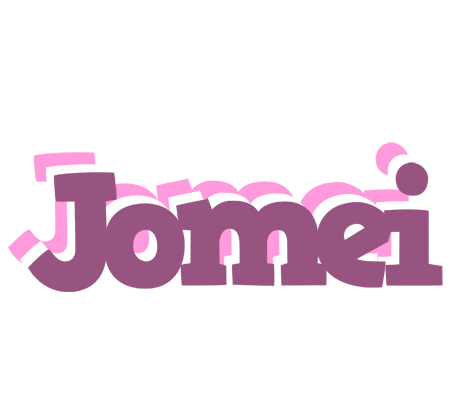 Jomei relaxing logo
