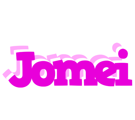 Jomei rumba logo